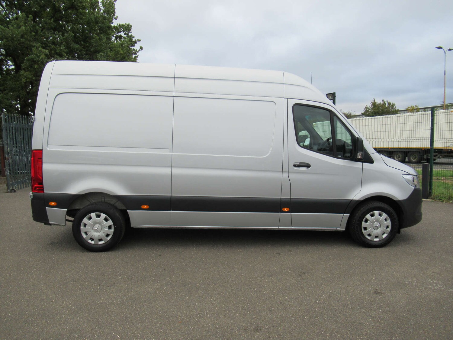 Used Mercedes-Benz Sprinter 2022 for sale - 76363628: Photo 13