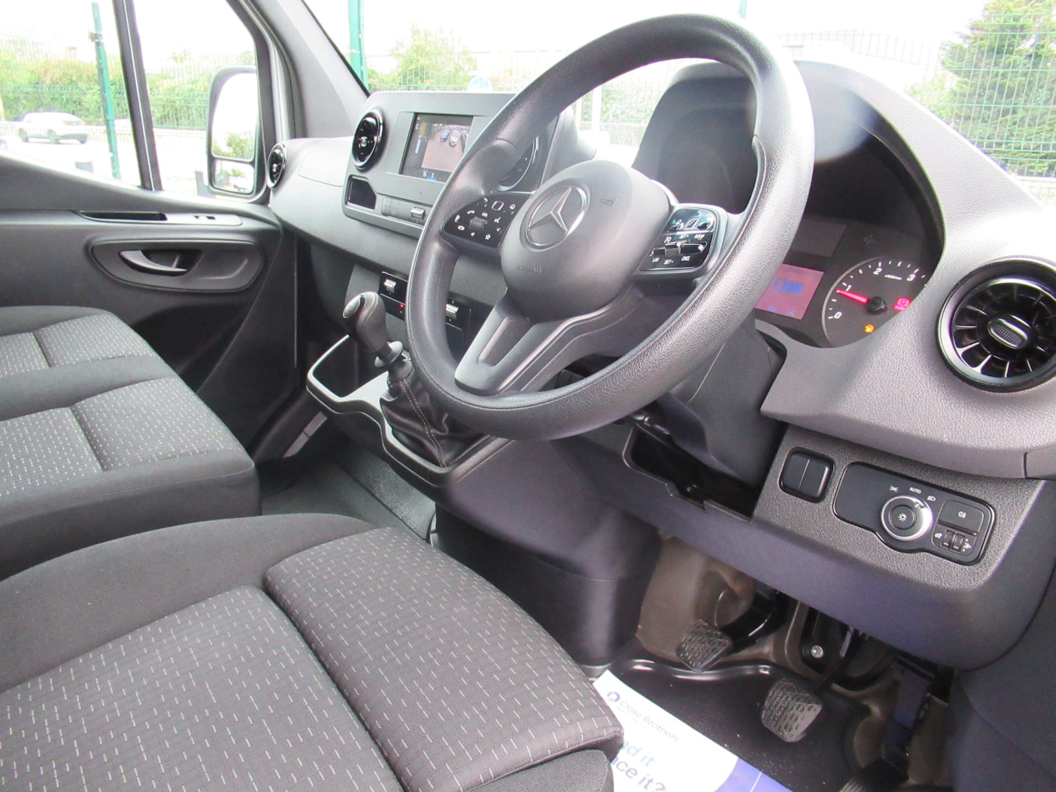 Used Mercedes-Benz Sprinter 2022 for sale - 76363628: Photo 14