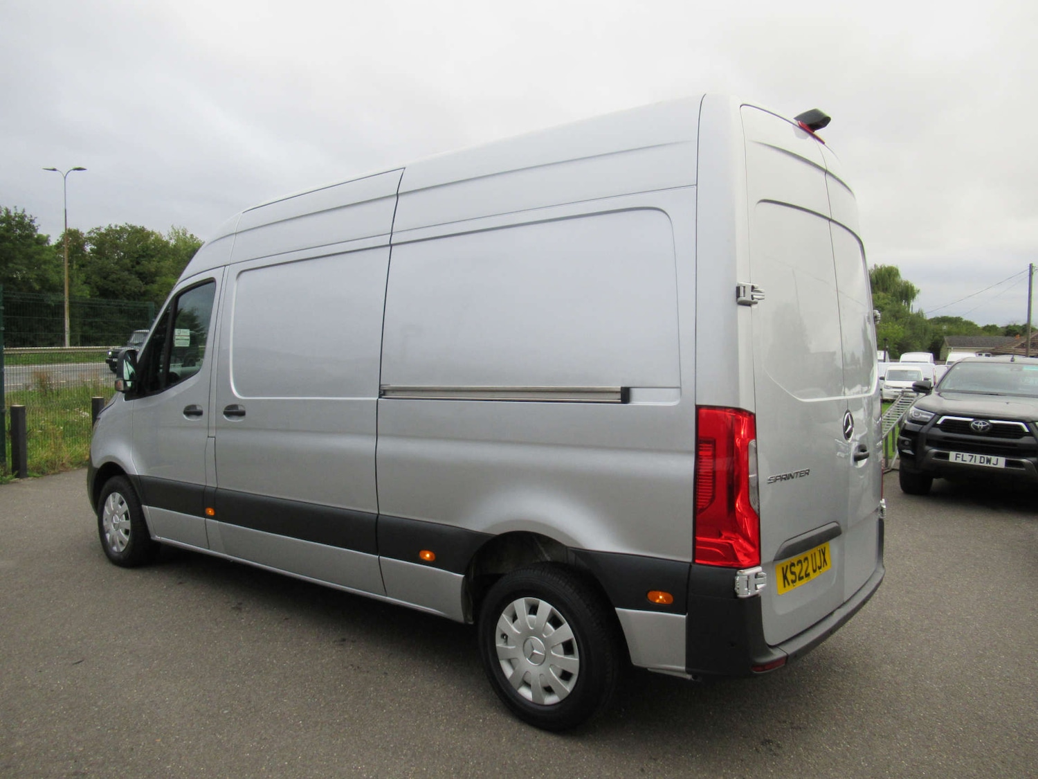 Used Mercedes-Benz Sprinter 2022 for sale - 76363628: Photo 7