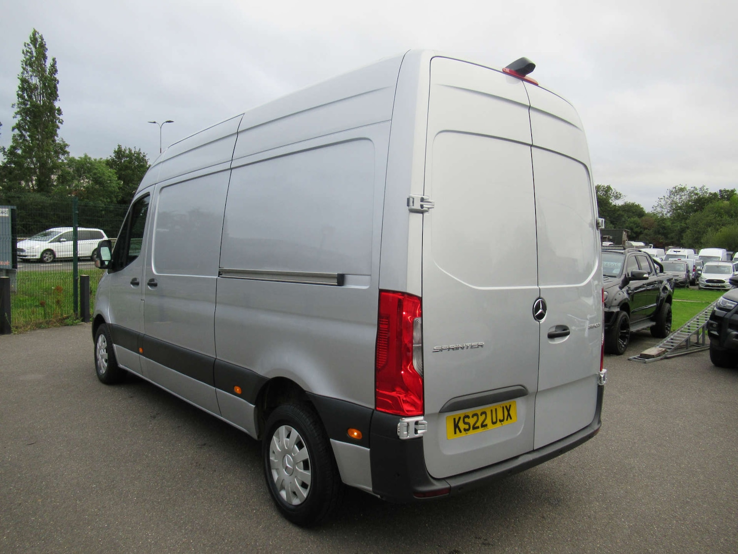 Used Mercedes-Benz Sprinter 2022 for sale - 76363628: Photo 8