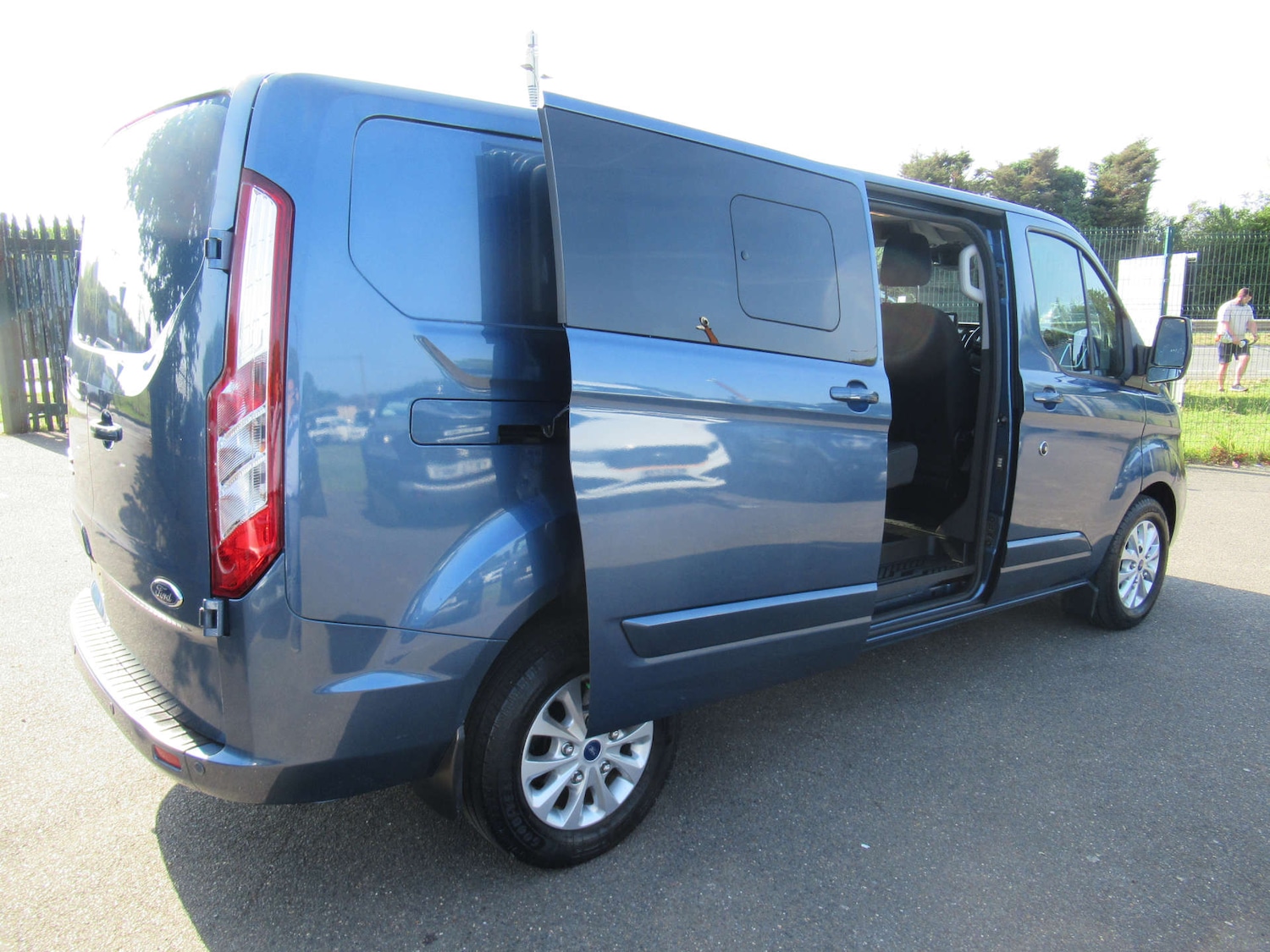 Used Ford Transit Custom 2021 for sale - 76600722: Photo 12