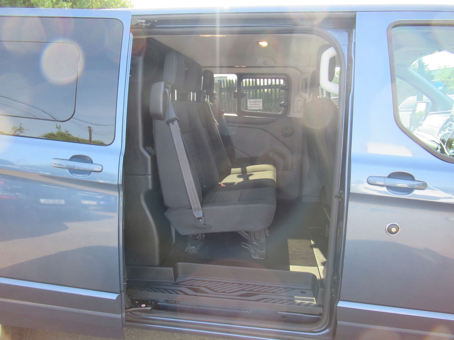 Used Ford Transit Custom 2021 for sale - 76600722: Photo 13
