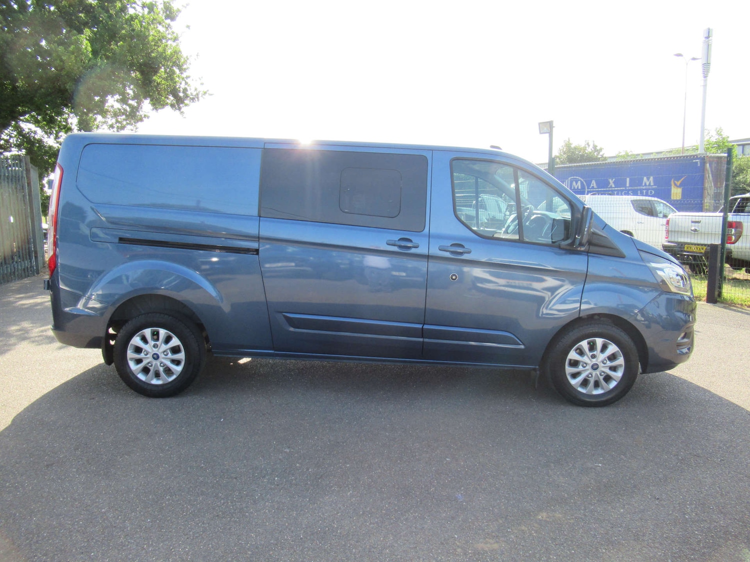 Used Ford Transit Custom 2021 for sale - 76600722: Photo 17
