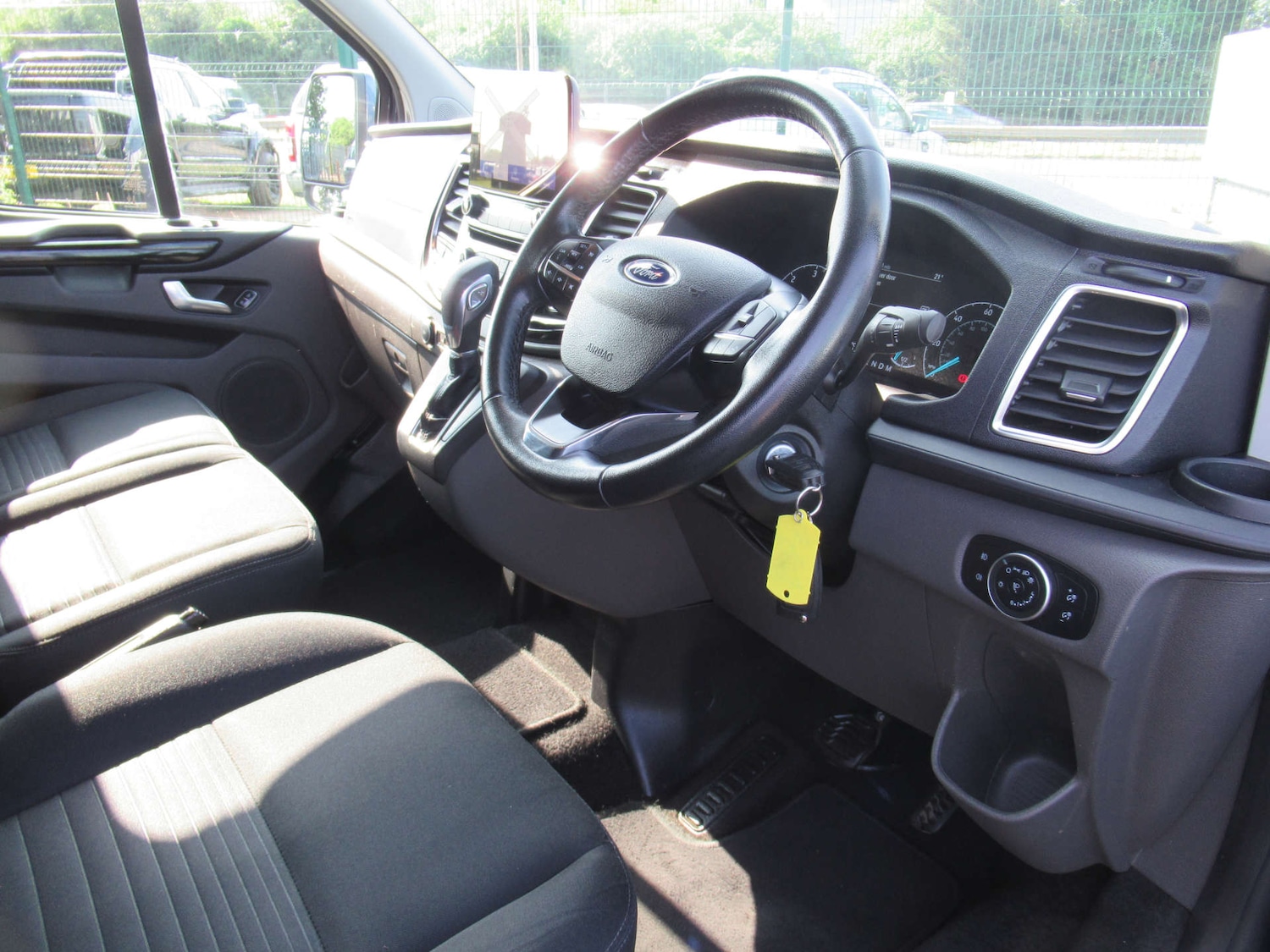 Used Ford Transit Custom 2021 for sale - 76600722: Photo 18