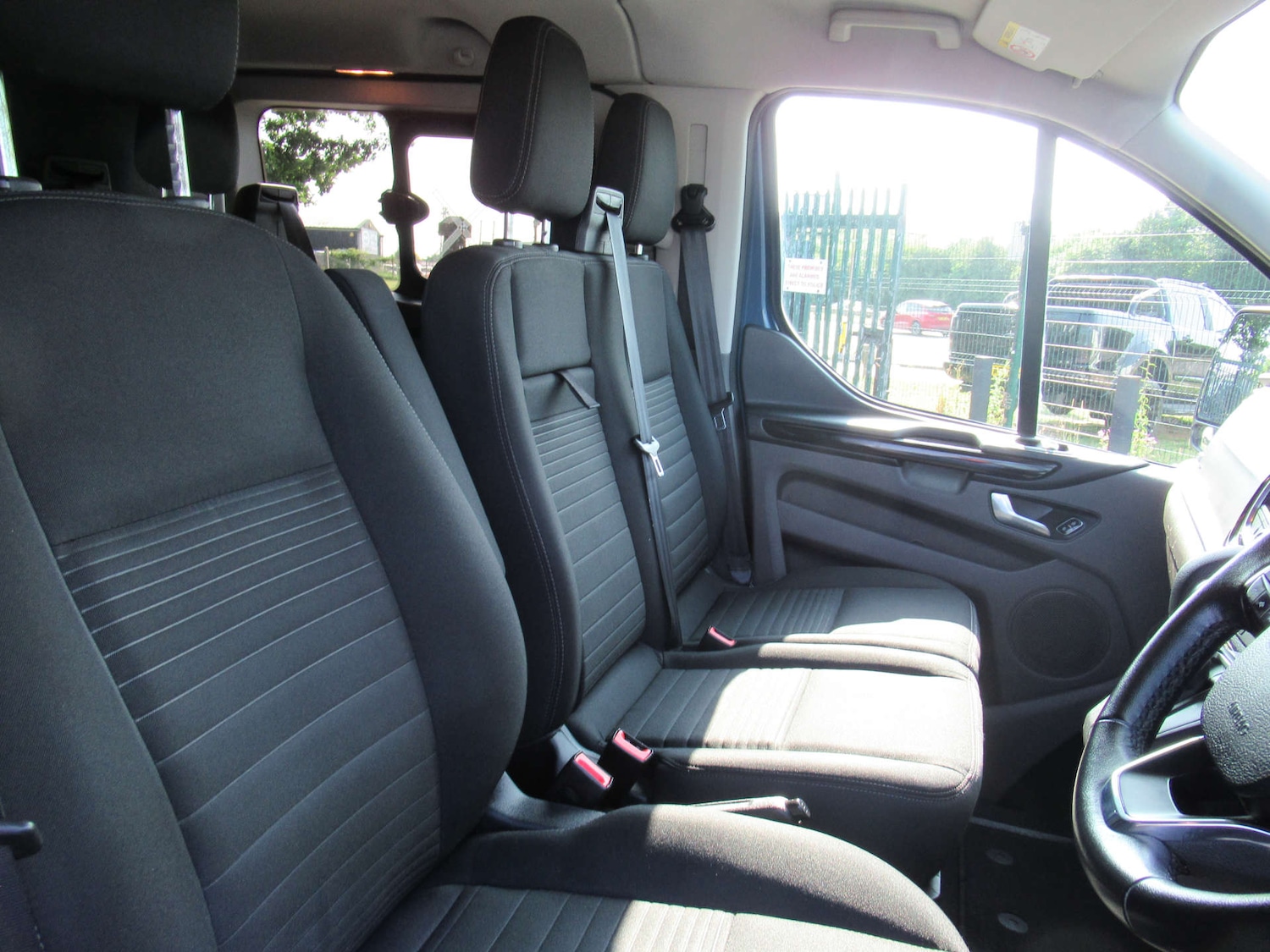 Used Ford Transit Custom 2021 for sale - 76600722: Photo 19