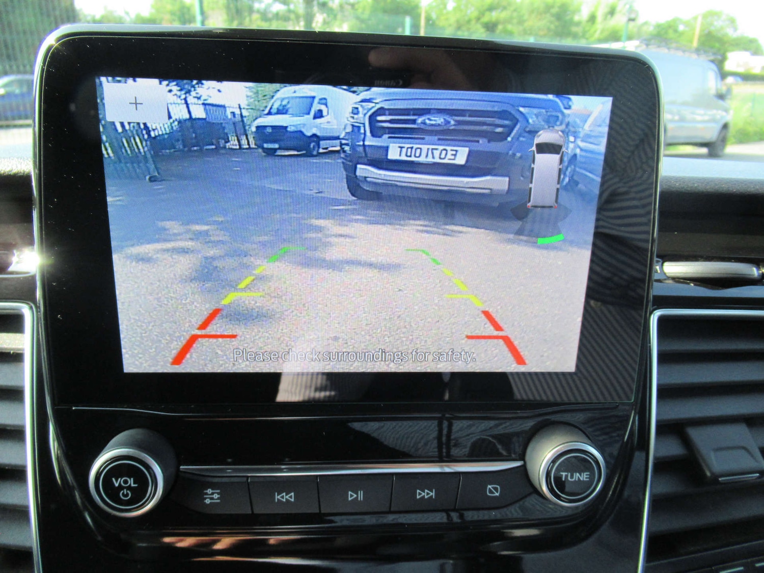 Used Ford Transit Custom 2021 for sale - 76600722: Photo 20