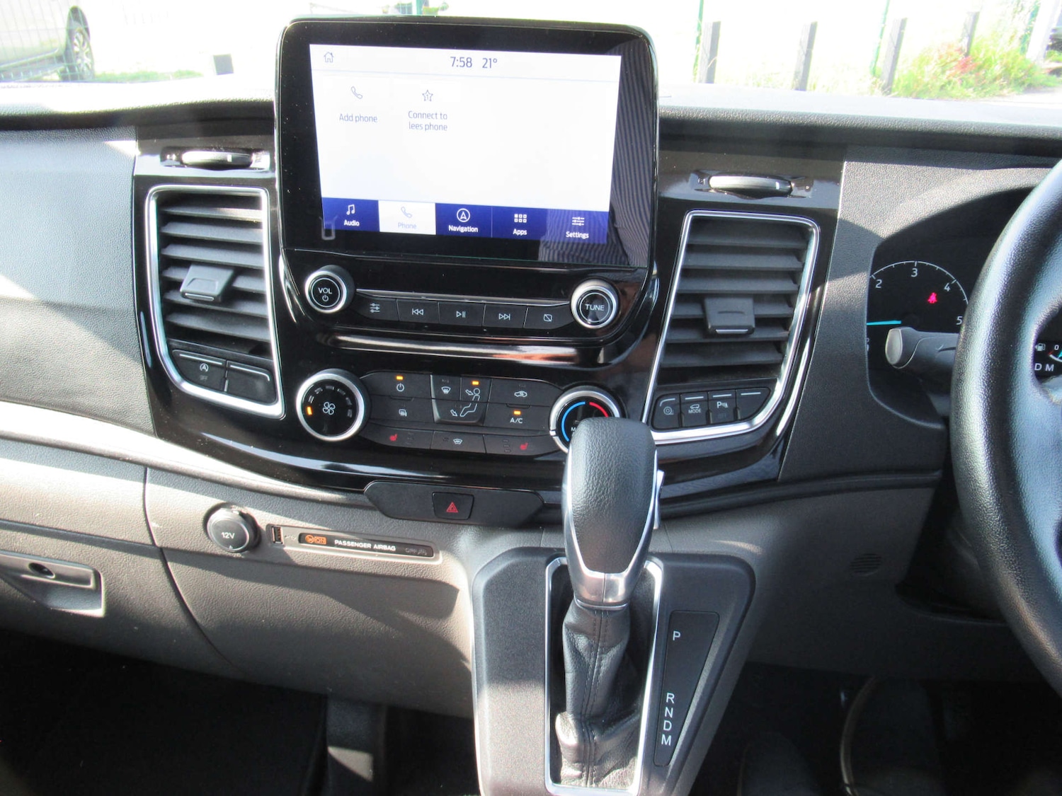 Used Ford Transit Custom 2021 for sale - 76600722: Photo 25