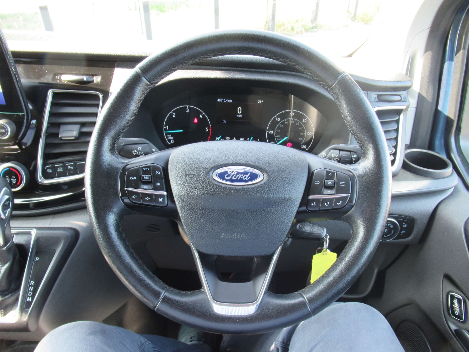 Used Ford Transit Custom 2021 for sale - 76600722: Photo 26