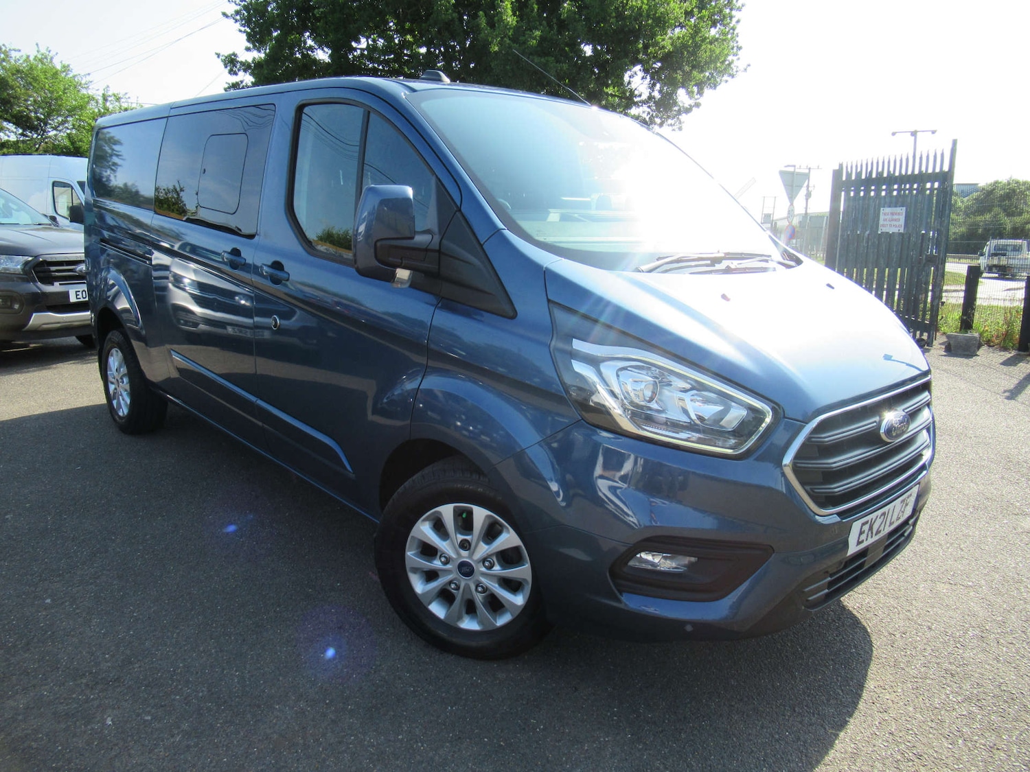 Used Ford Transit Custom 2021 for sale - 76600722: Photo 33