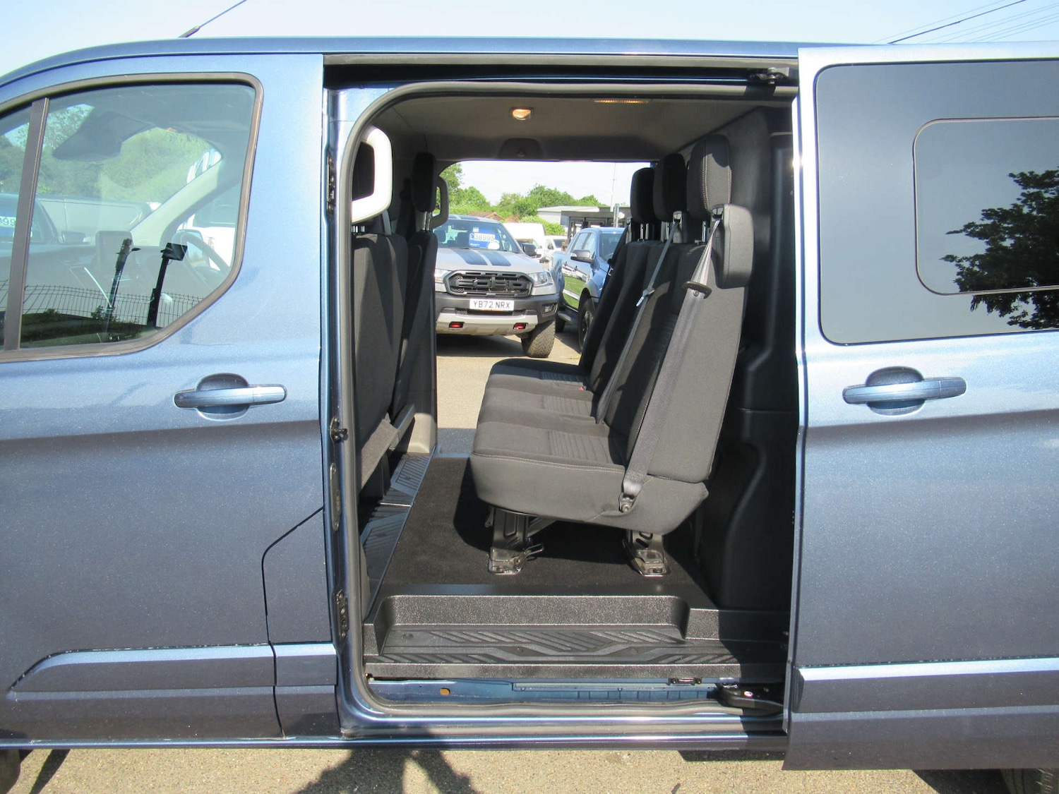 Used Ford Transit Custom 2021 for sale - 76600722: Photo 6