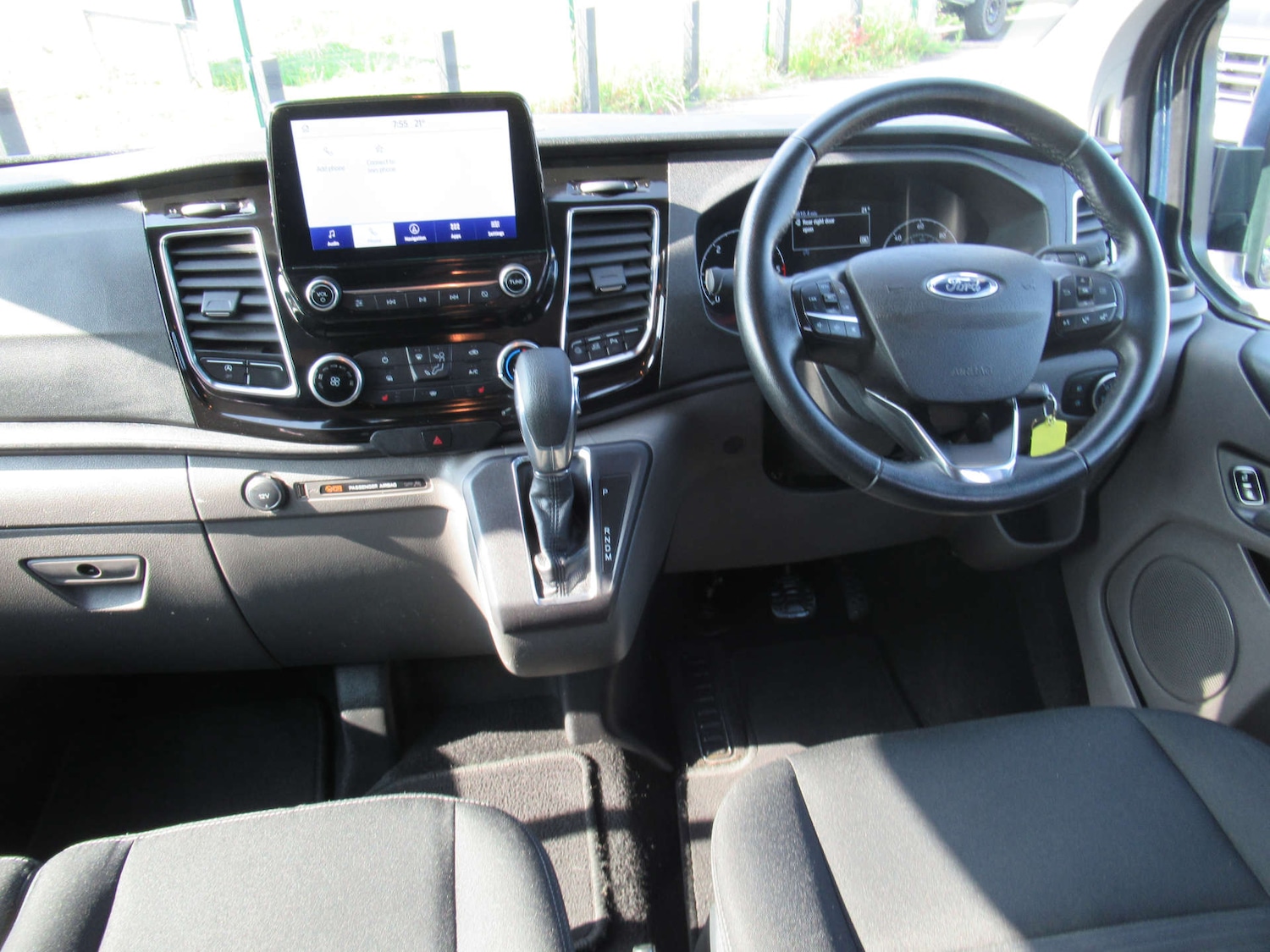 Used Ford Transit Custom 2021 for sale - 76600722: Photo 7