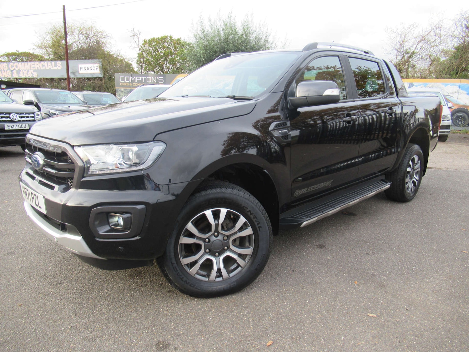 Used Ford Ranger 2021 for sale - 76416836: Photo 1