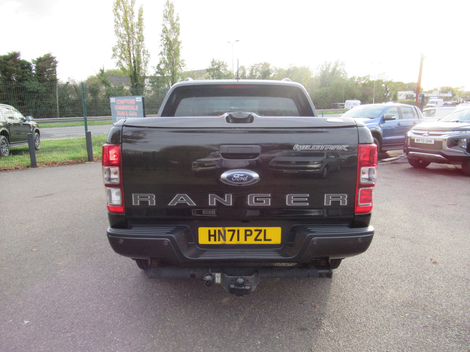 Used Ford Ranger 2021 for sale - 76416836: Photo 10