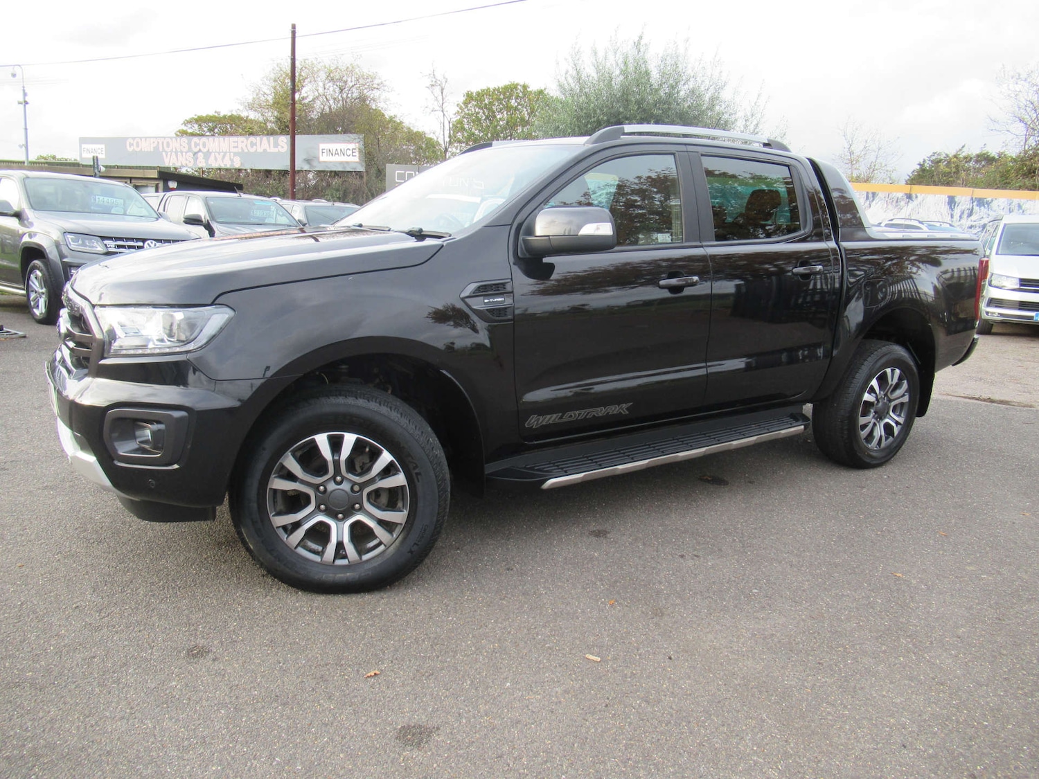 Used Ford Ranger 2021 for sale - 76416836: Photo 2