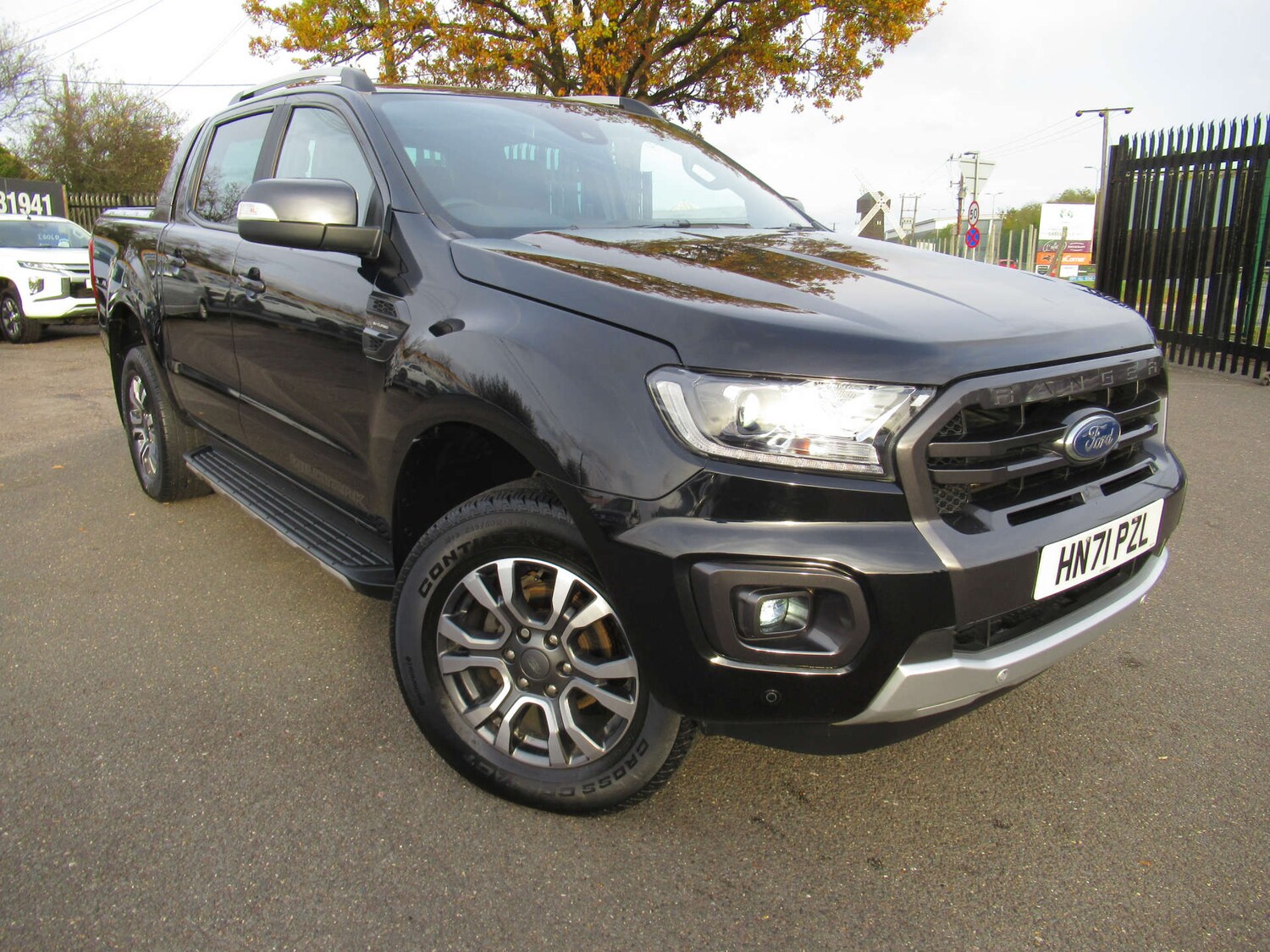 Used Ford Ranger 2021 for sale - 76416836: Photo 34