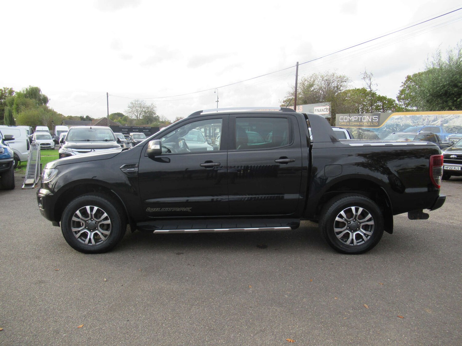 Used Ford Ranger 2021 for sale - 76416836: Photo 4