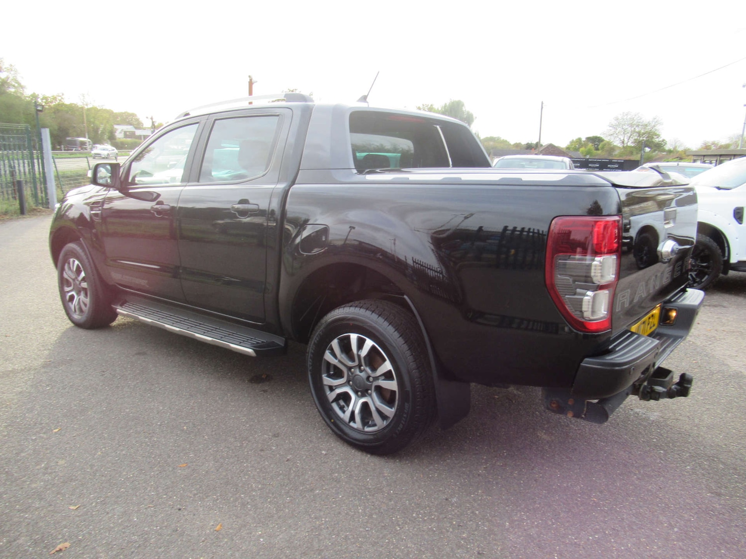 Used Ford Ranger 2021 for sale - 76416836: Photo 8