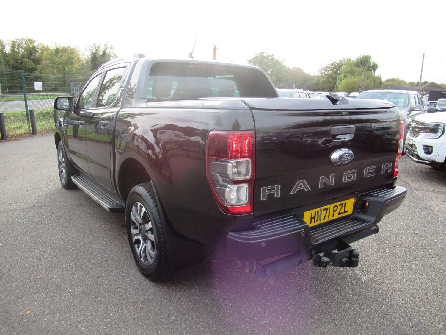 Used Ford Ranger 2021 for sale - 76416836: Photo 9