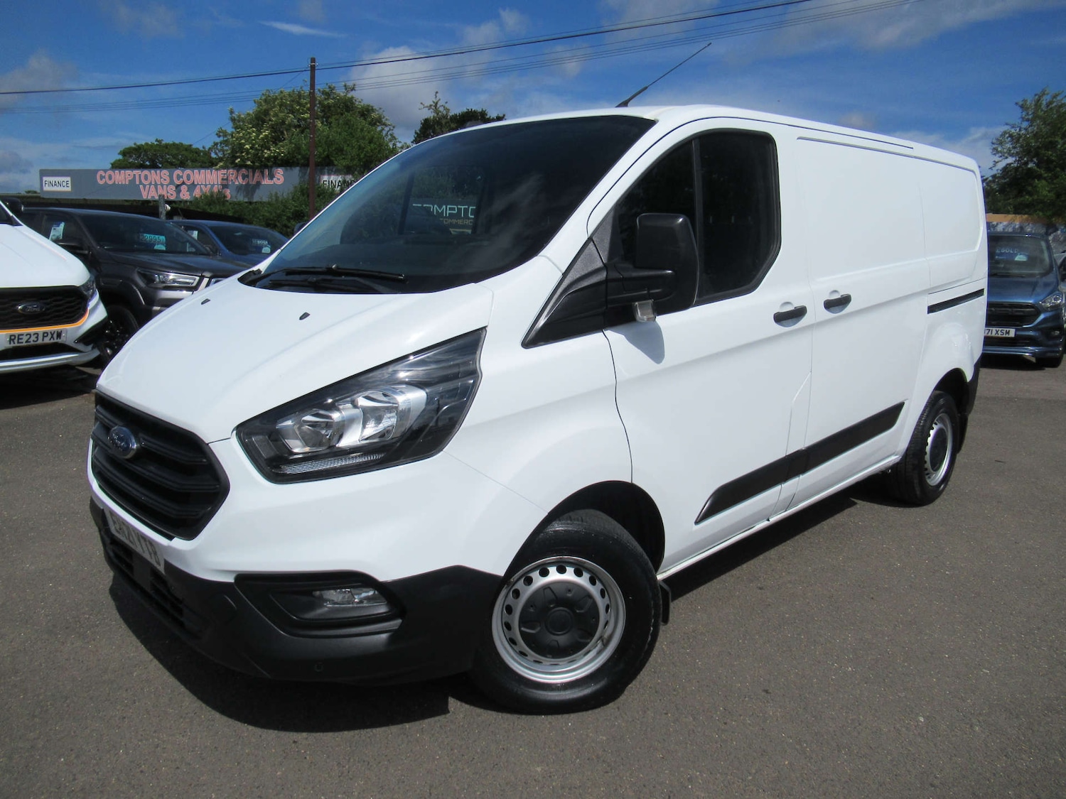 Vehicle 1