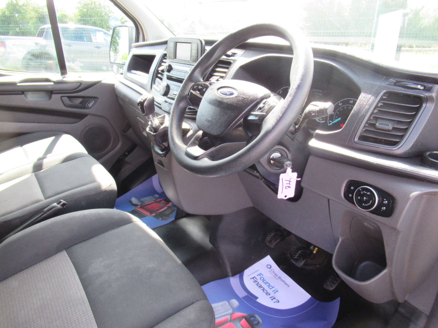 Vehicle 12