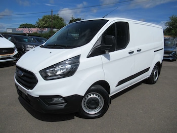 Ford - Transit Custom