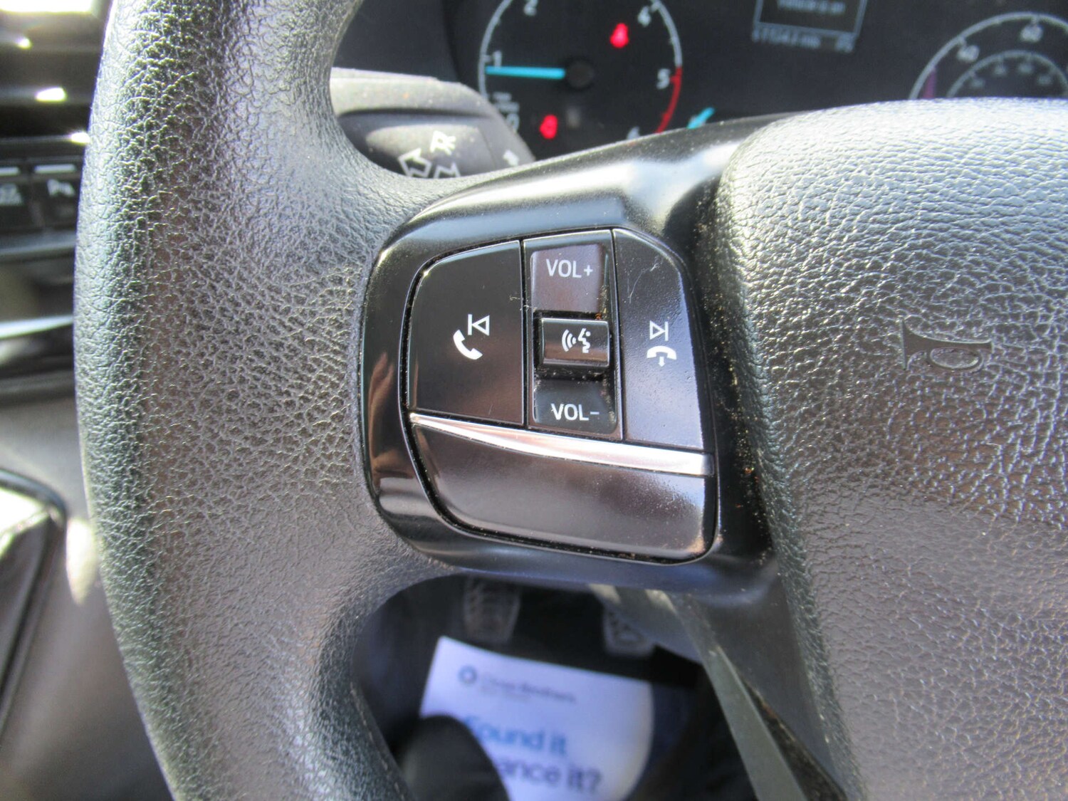 Vehicle 20