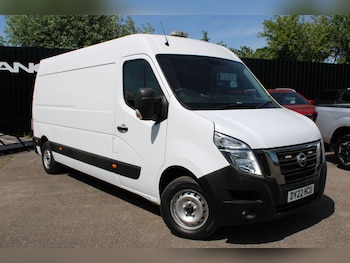 Used Nissan Interstar 2022 for sale - 78673153: Photo