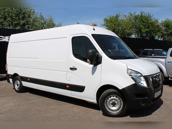 Used Nissan Interstar 2022 for sale - 78673153: Photo