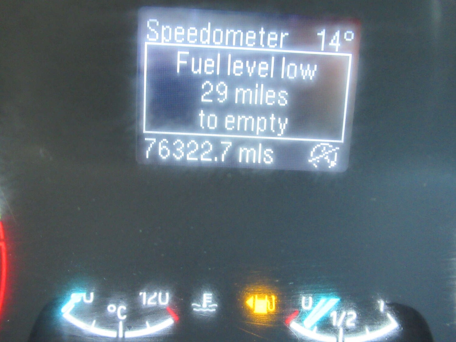 Vehicle 20
