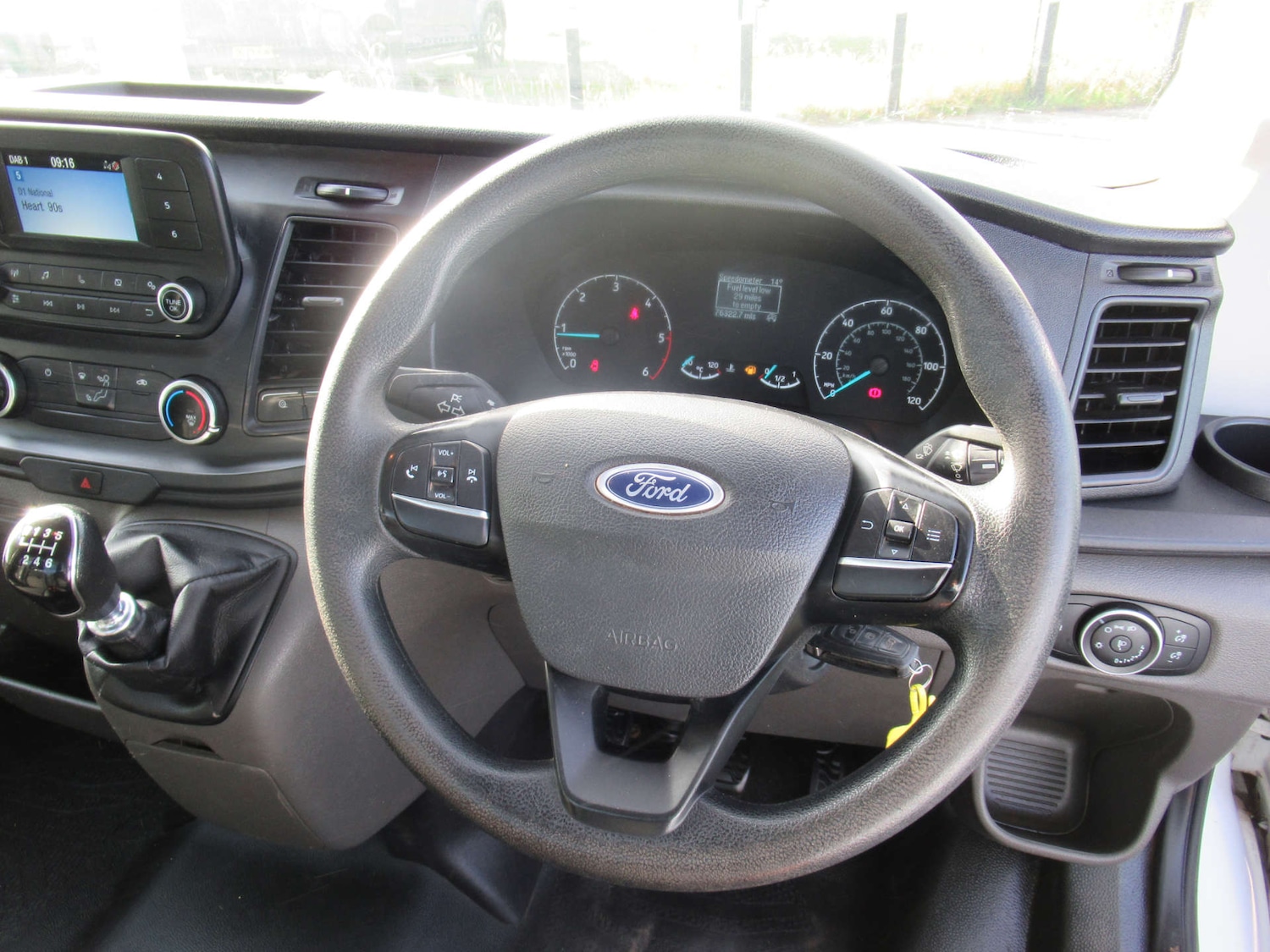 Vehicle 21