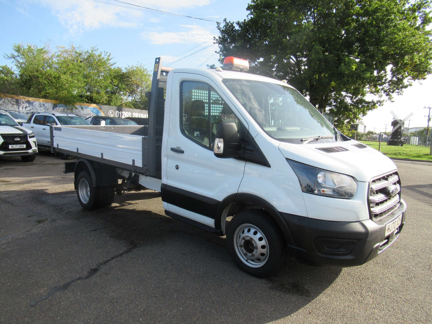 Vehicle 23