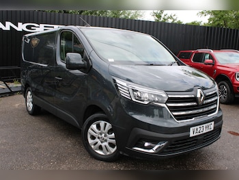 Used Renault Trafic 2023 for sale - 78778695: Photo