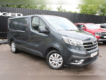 Used Renault Trafic 2023 for sale - 78778695: Photo