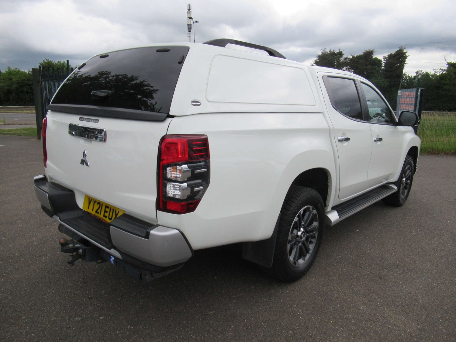 Used Mitsubishi L200 2021 for sale - 76600684: Photo 12