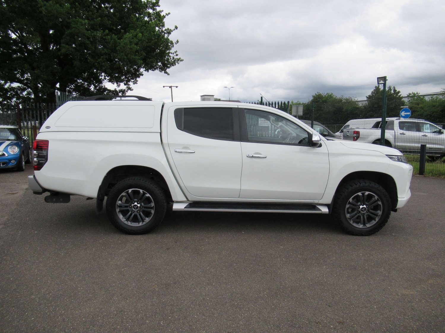 Used Mitsubishi L200 2021 for sale - 76600684: Photo 14
