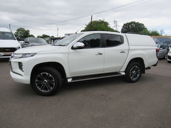 Used Mitsubishi L200 2021 for sale - 76600684: Photo