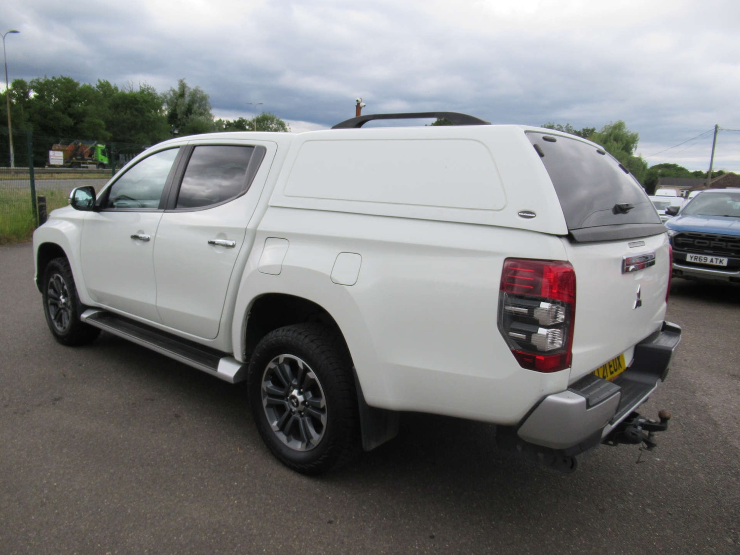 Used Mitsubishi L200 2021 for sale - 76600684: Photo 8
