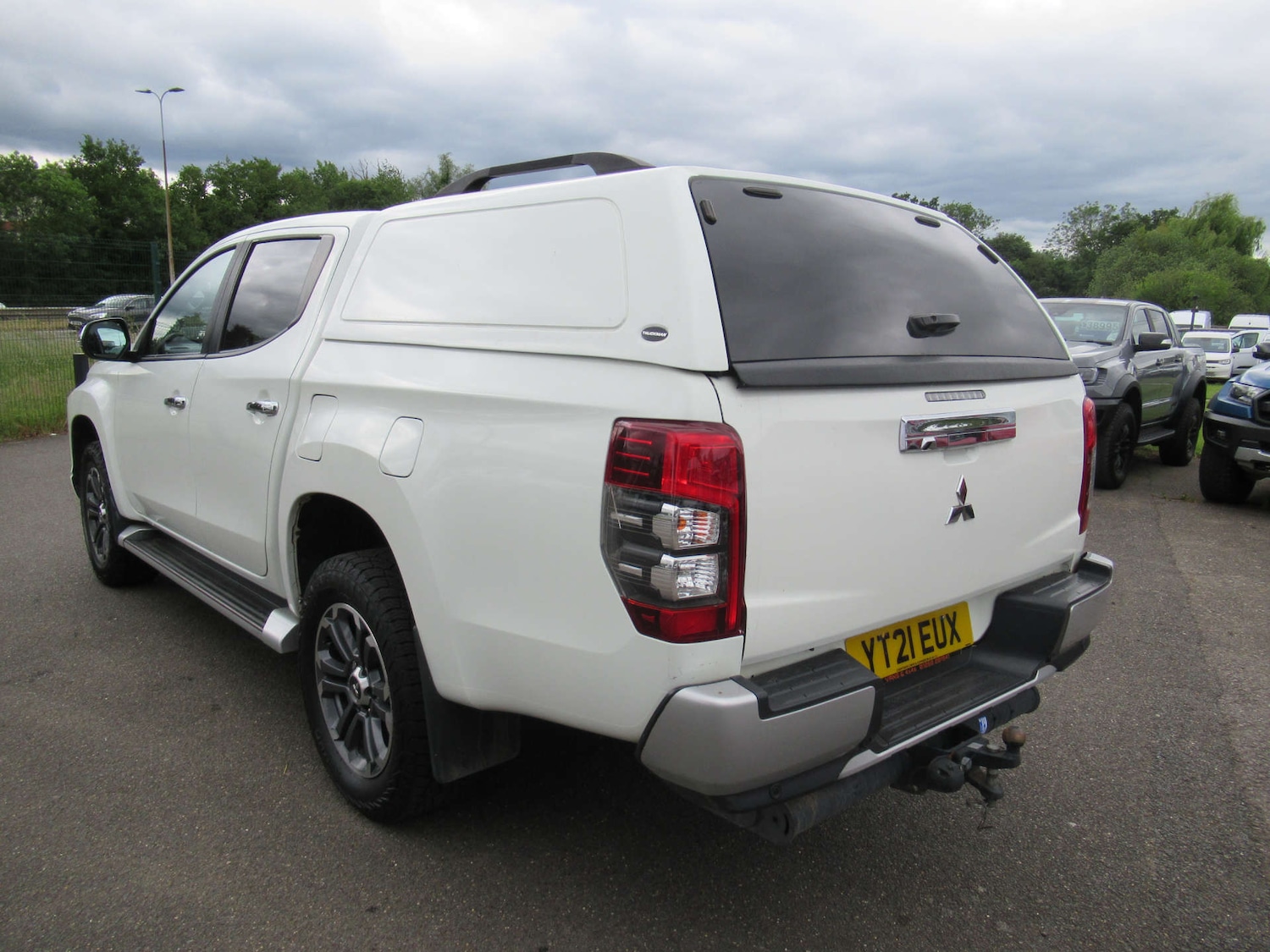 Used Mitsubishi L200 2021 for sale - 76600684: Photo 9