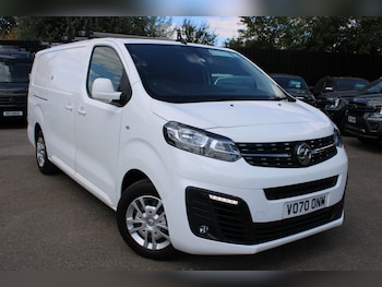 Used Vauxhall Vivaro 2020 for sale - 79448089: Photo
