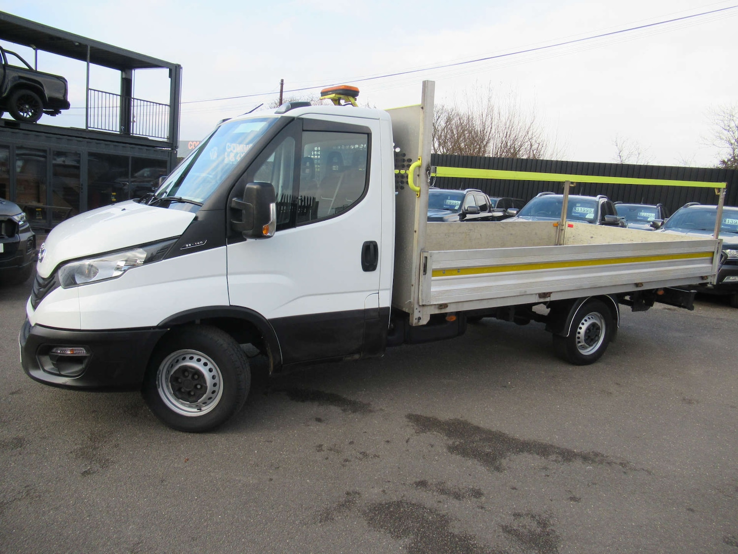 Used Iveco Daily 2023 for sale - 77247849: Photo 2