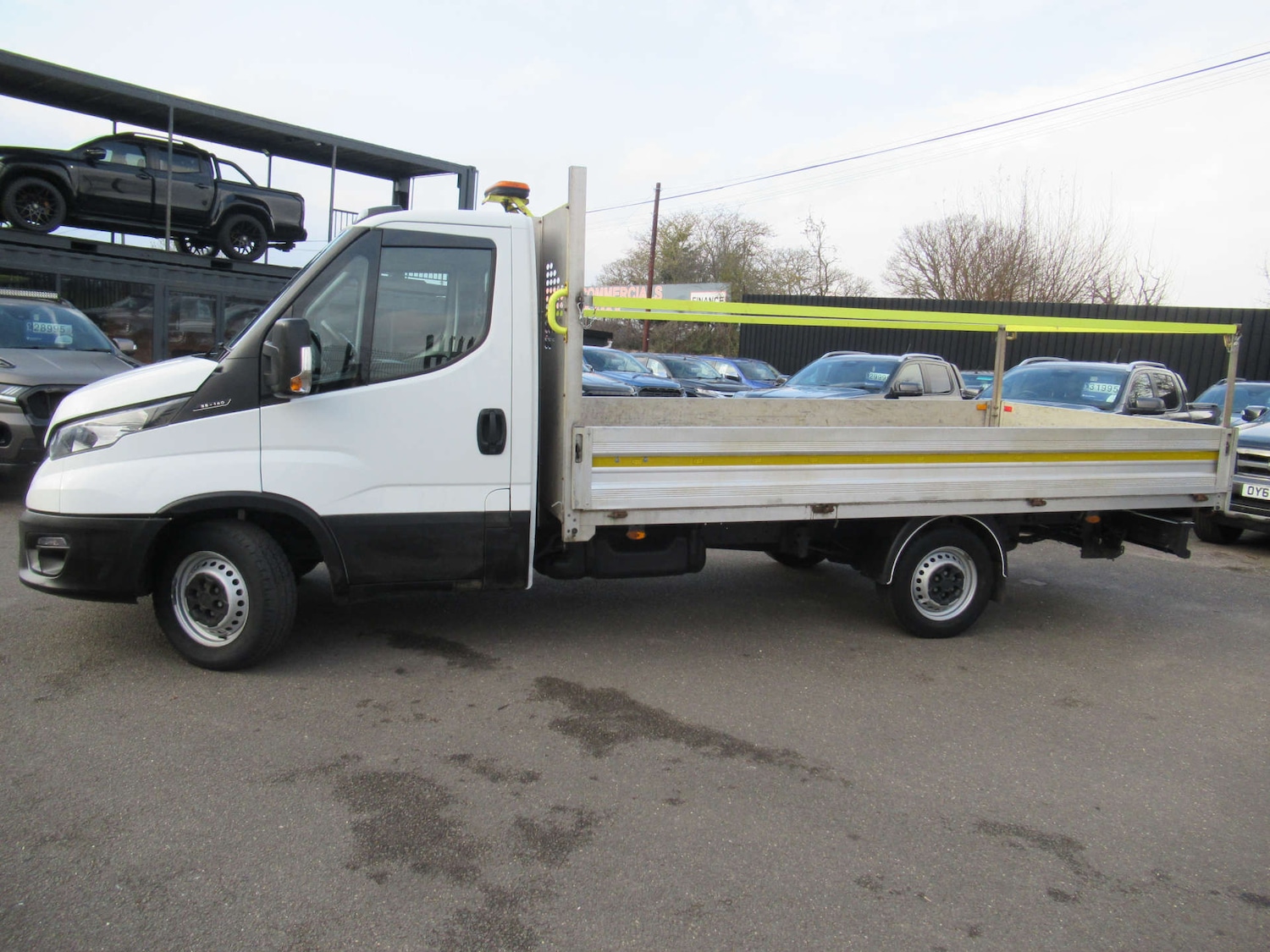 Used Iveco Daily 2023 for sale - 77247849: Photo 3