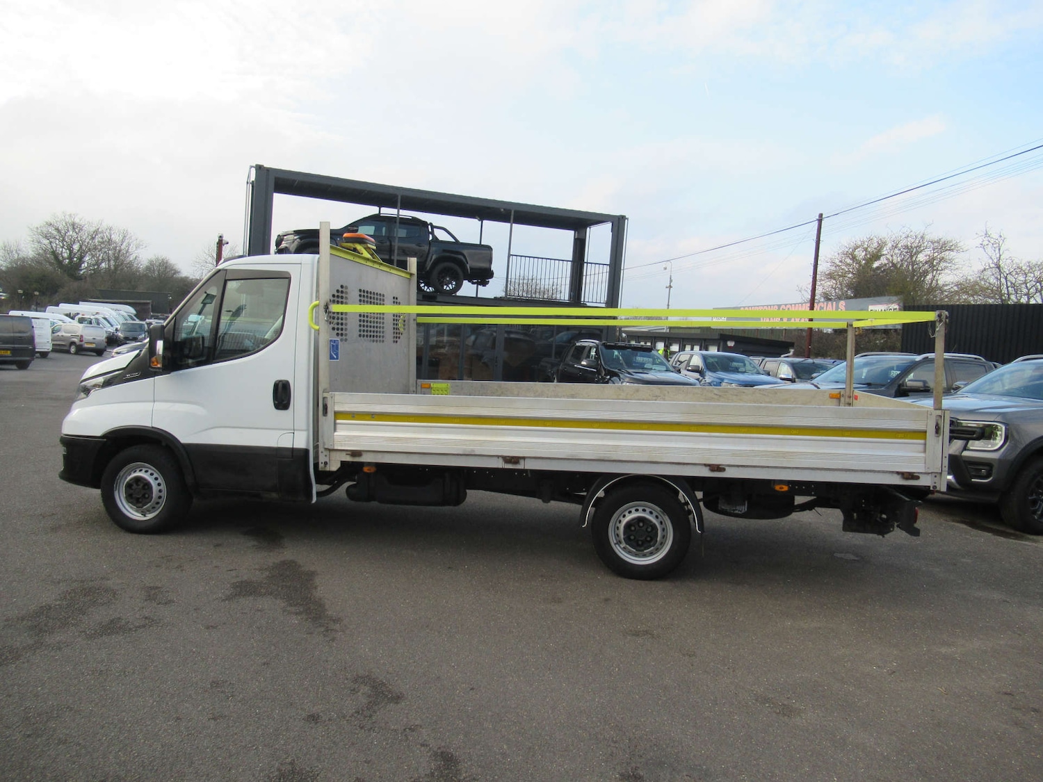 Used Iveco Daily 2023 for sale - 77247849: Photo 4