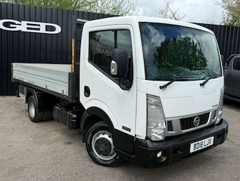 Used Nissan Cabstar 2018 for sale - 78257267: Photo