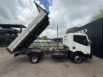 Used Nissan Cabstar 2018 for sale - 78257267: Photo