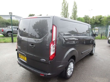Used Ford Transit Custom 2023 for sale - 76005197: Photo