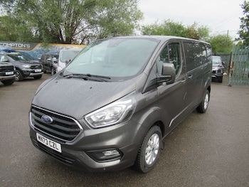Used Ford Transit Custom 2023 for sale - 76005197: Photo