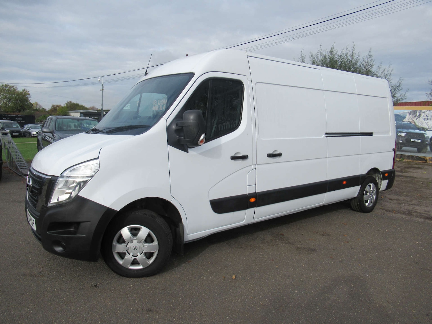 Used Nissan Interstar 2022 for sale - 76600832: Photo 1