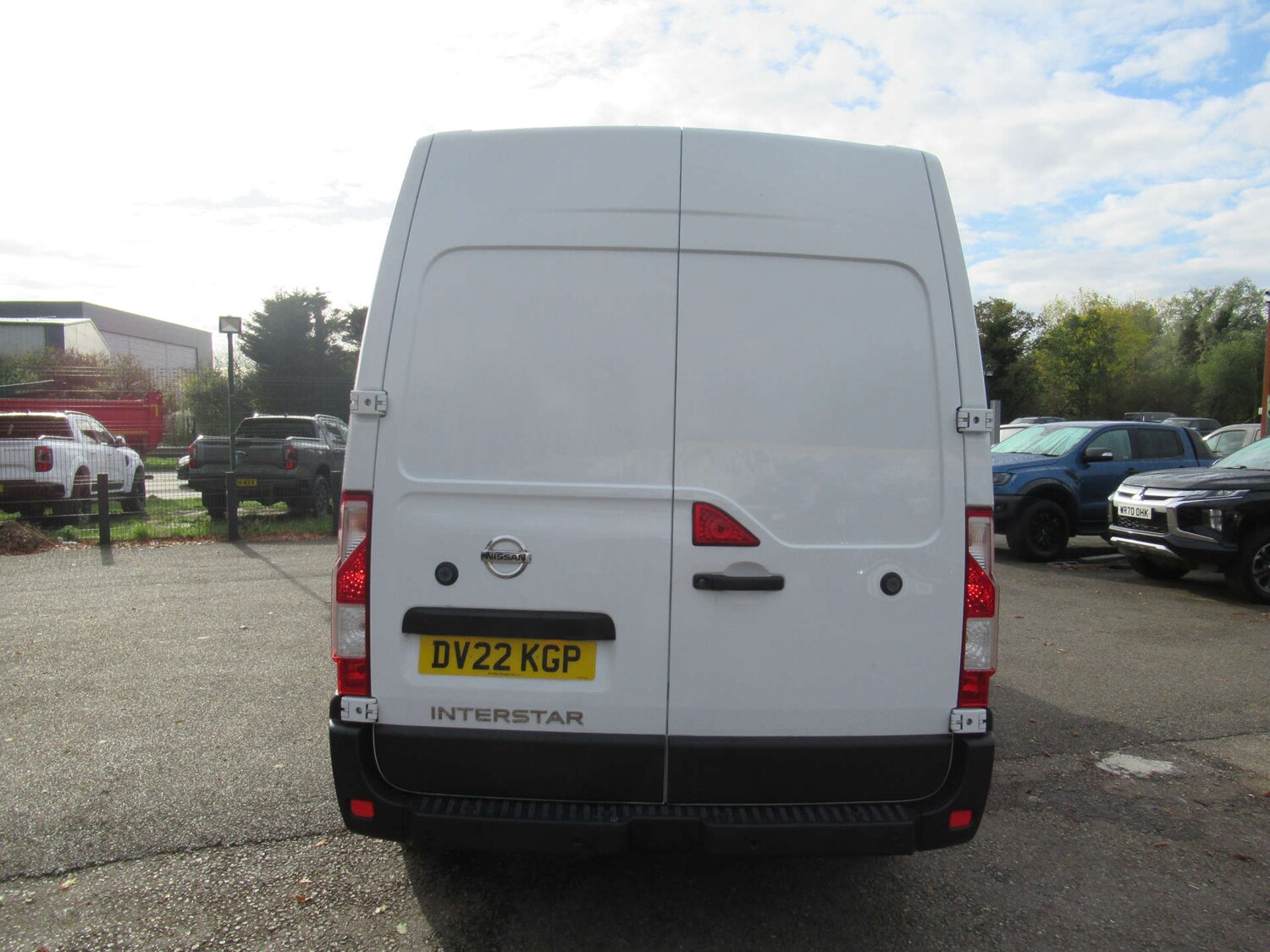 Used Nissan Interstar 2022 for sale - 76600832: Photo 10