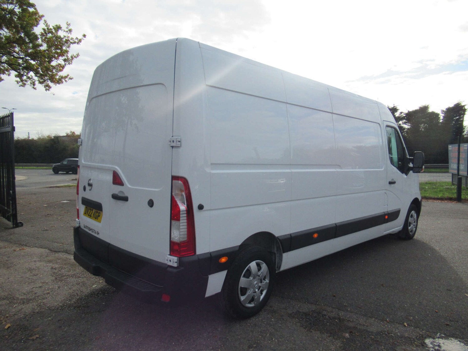 Used Nissan Interstar 2022 for sale - 76600832: Photo 13
