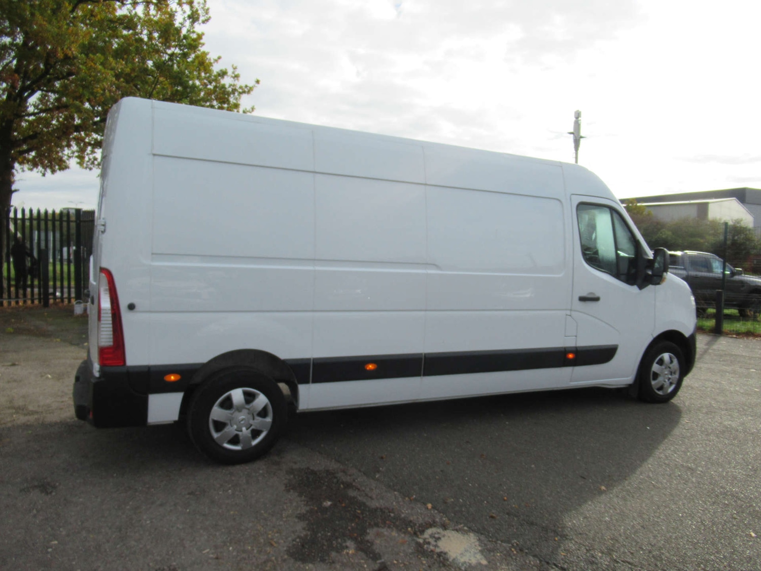 Used Nissan Interstar 2022 for sale - 76600832: Photo 14